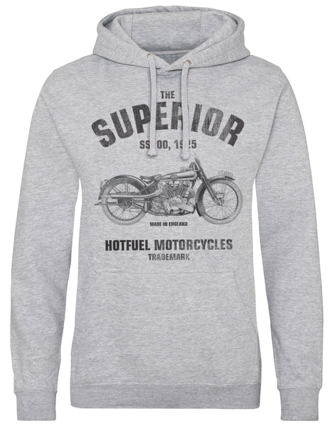 Hotfuel Superior SS100 Hoodie