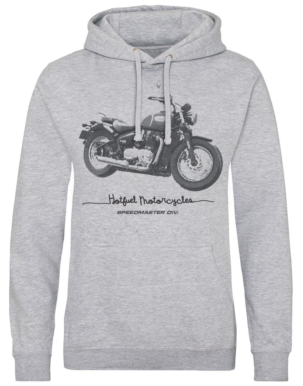 Hotfuel Speedmaster Print Hoodie
