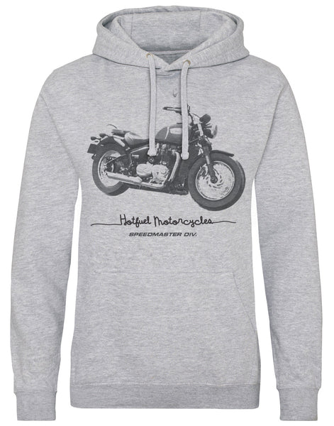 Hotfuel Speedmaster Print Hoodie