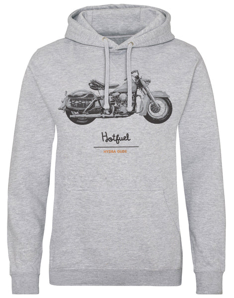Hotfuel Hydra Glide Print Hoodie