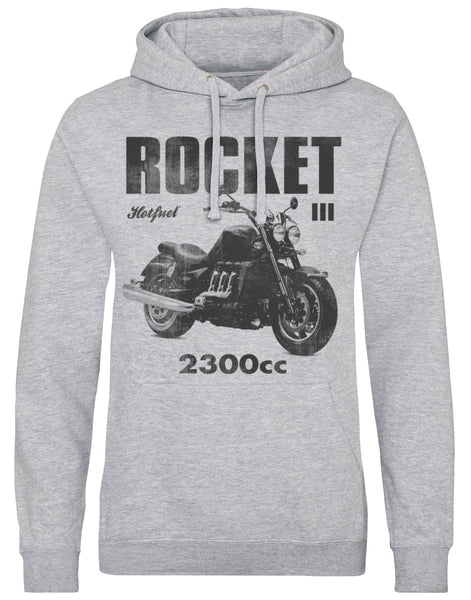 Hotfuel Rocket III Hoodie