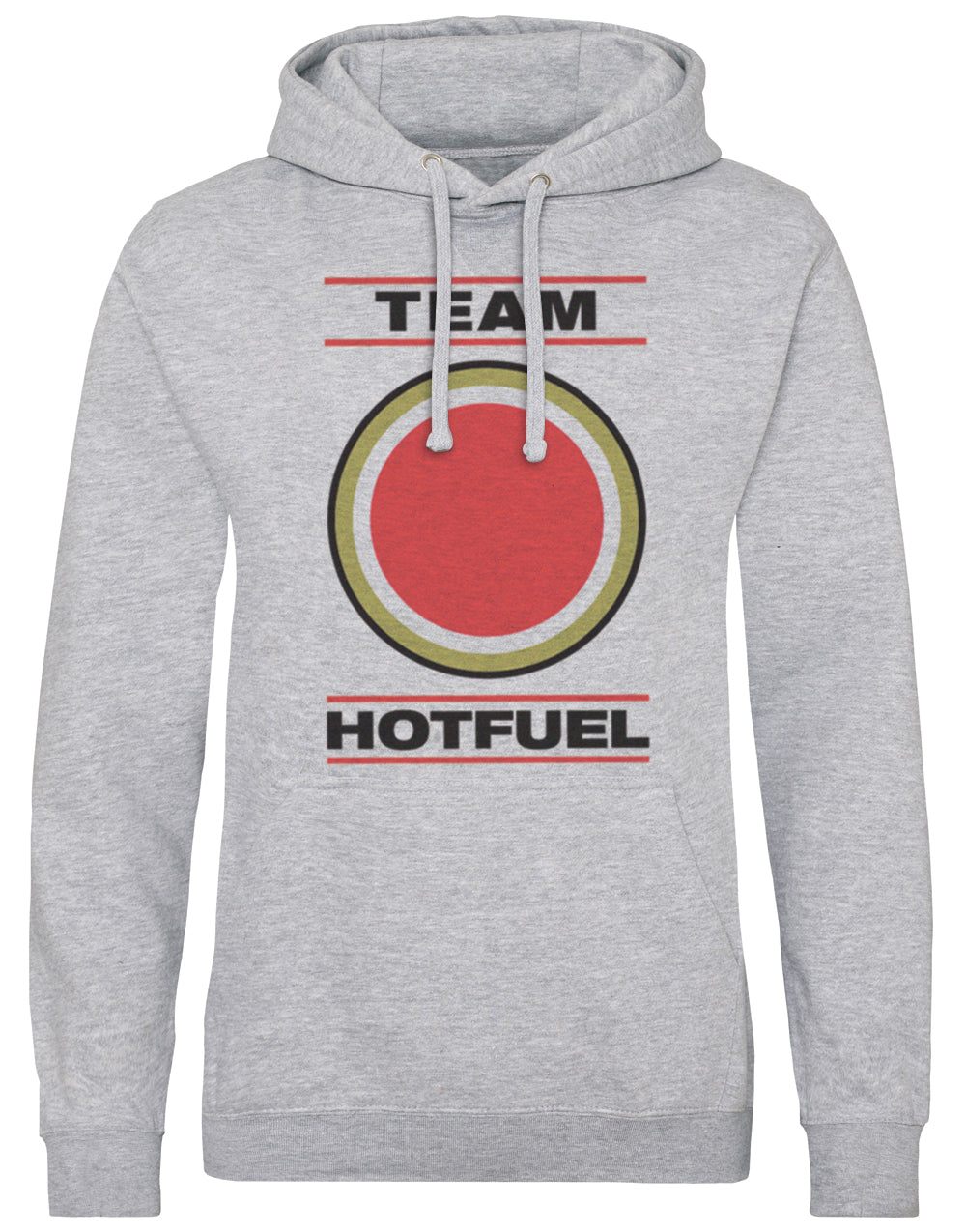 Team Hotfuel Strike Hoodie