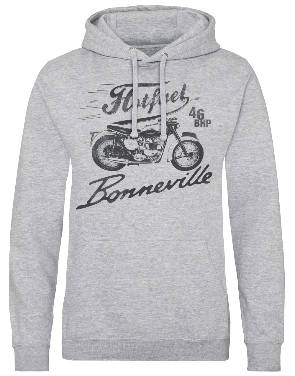 Hotfuel Bonneville 64BHP Hoodie