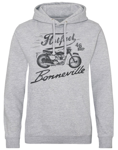 Hotfuel Bonneville 64BHP Hoodie