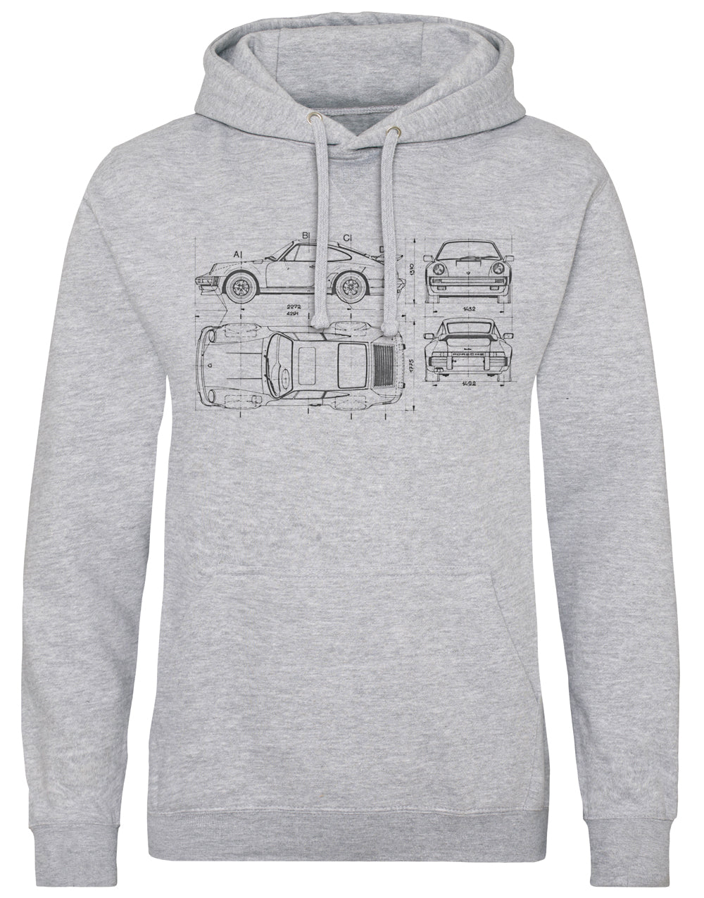 911 Blueprint Hoodie