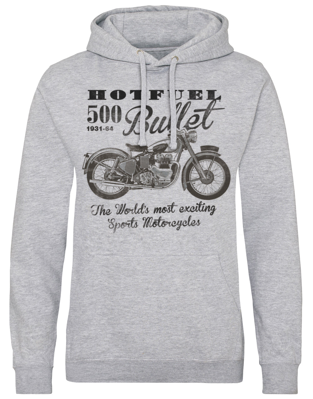 Hotfuel Bullet 500 Hoodie