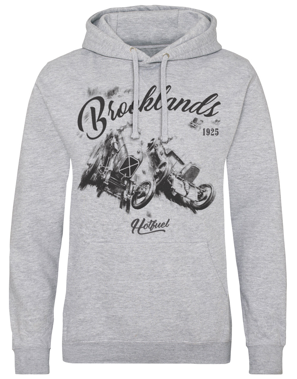 Hotfuel Brooklands 1925 Hoodie