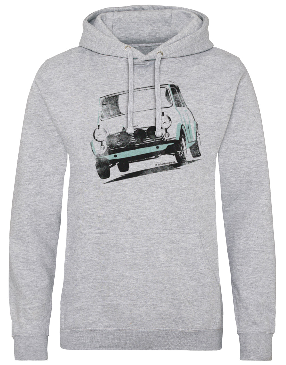 Rallye Cooper Print Hoodie