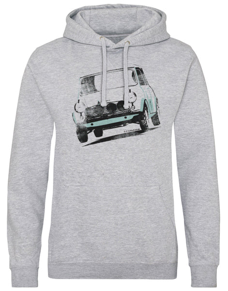 Rallye Cooper Print Hoodie