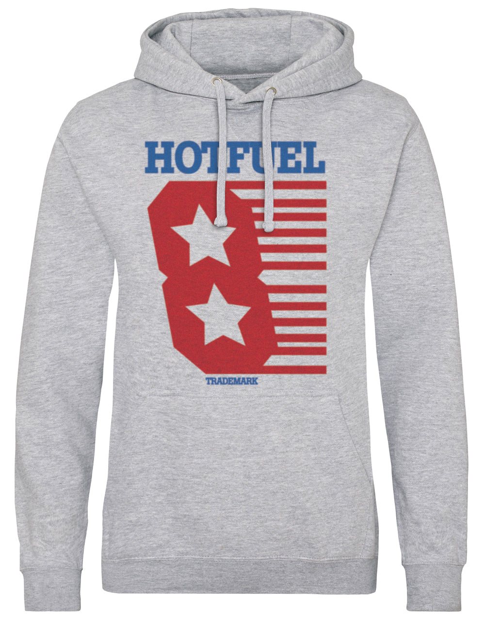 Hotfuel 8 Stripe Hoodie