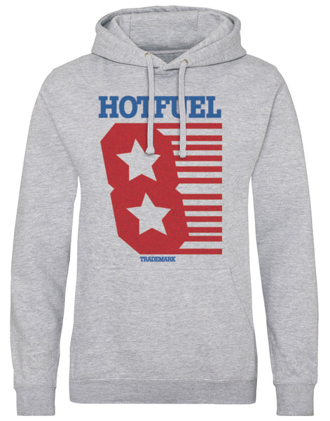 Hotfuel 8 Stripe Hoodie