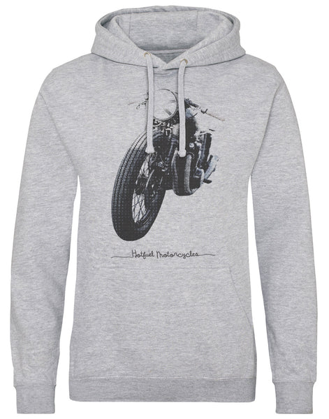 Hotfuel Cafe Racer Halftone Hoodie