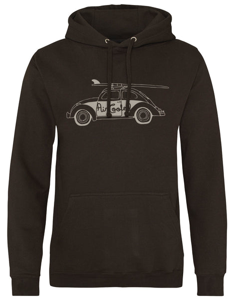 Air Cooled Beetle Surfs Up! Hoodie