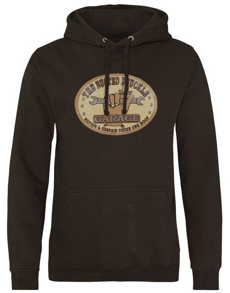 Busted Knuckle Hoodie