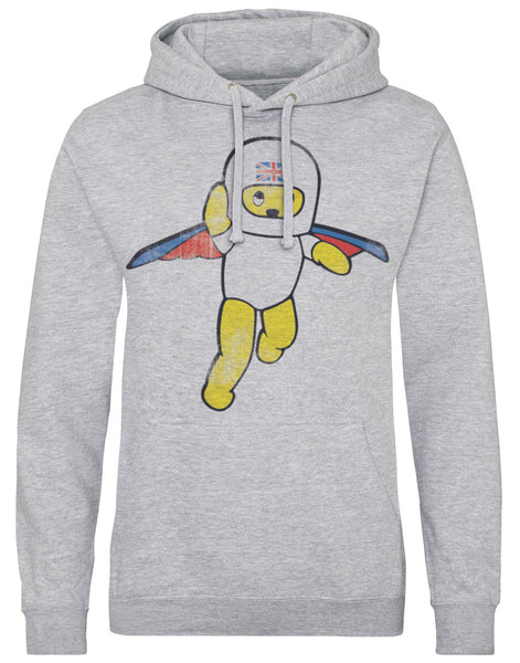 Hesketh Super Bear Hoodie