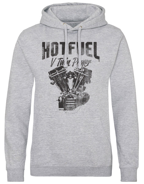 Hotfuel V Twin Power Hoodie