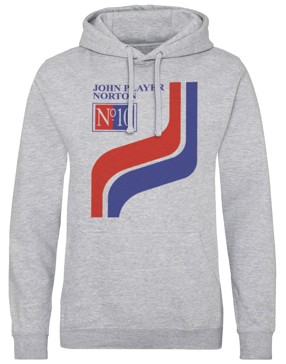 John Player Norton Logo Hoodie