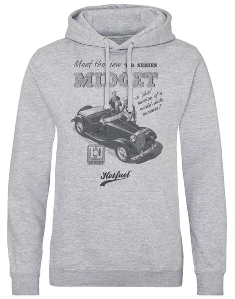 Midget TD Series Hoodie