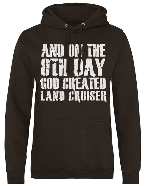 Land Cruiser 8th Day Hoodie