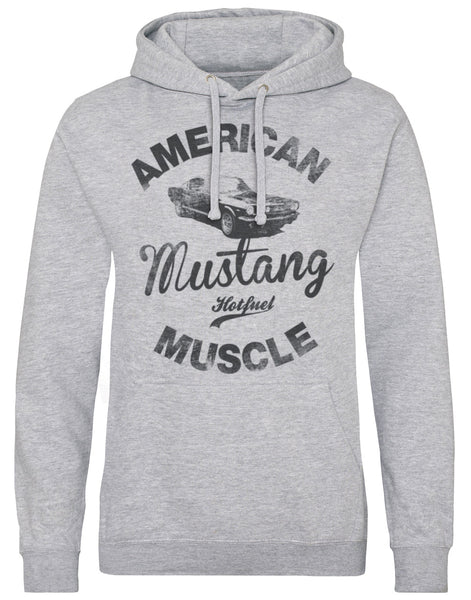 American Muscle Hoodie