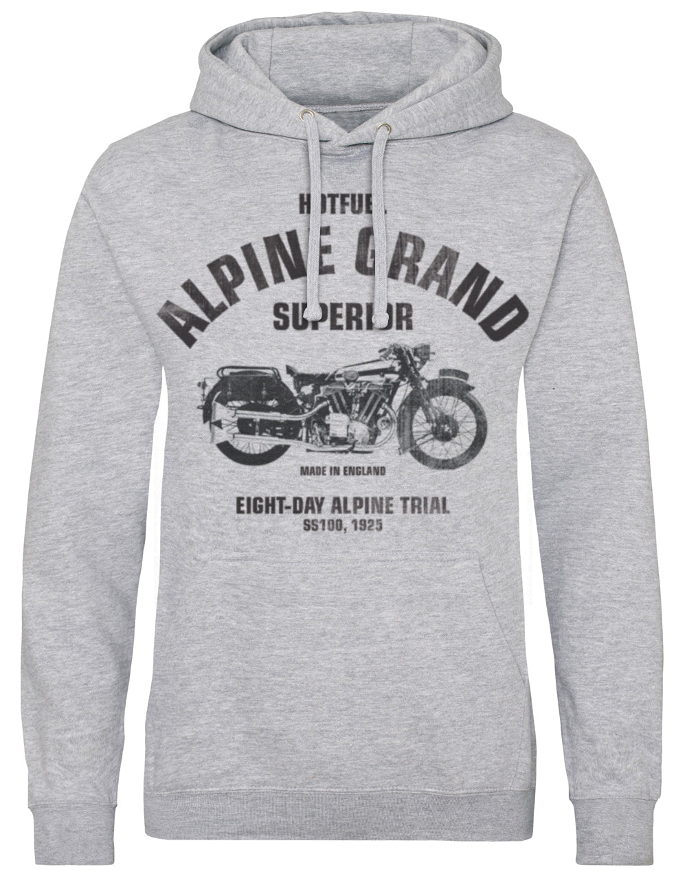 Alpine Grand Superior Hoodie