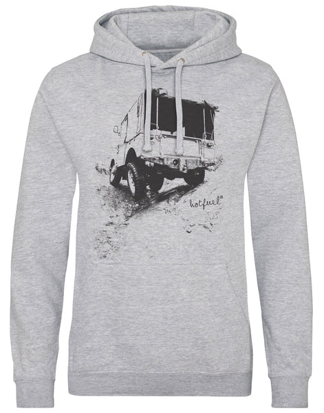 Series 1 Off Road Print Hoodie