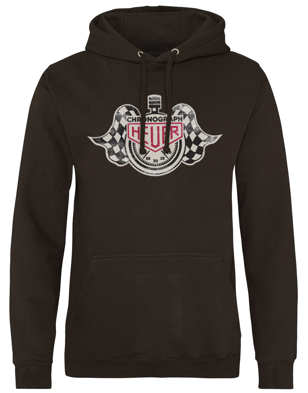 Chronograph Heuer Hoodie