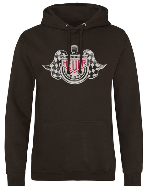 Chronograph Heuer Hoodie