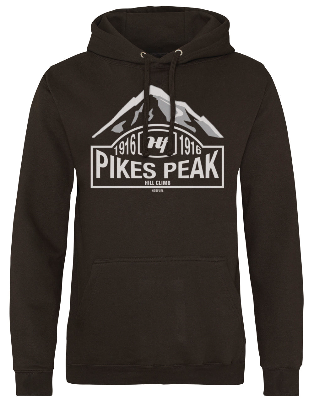 Hotfuel Pikes Peak Hoodie