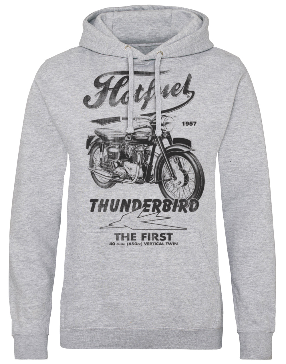 Hotfuel Thunderbird Hoodie