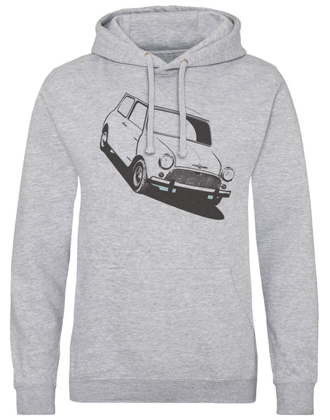 Morris Print Hoodie