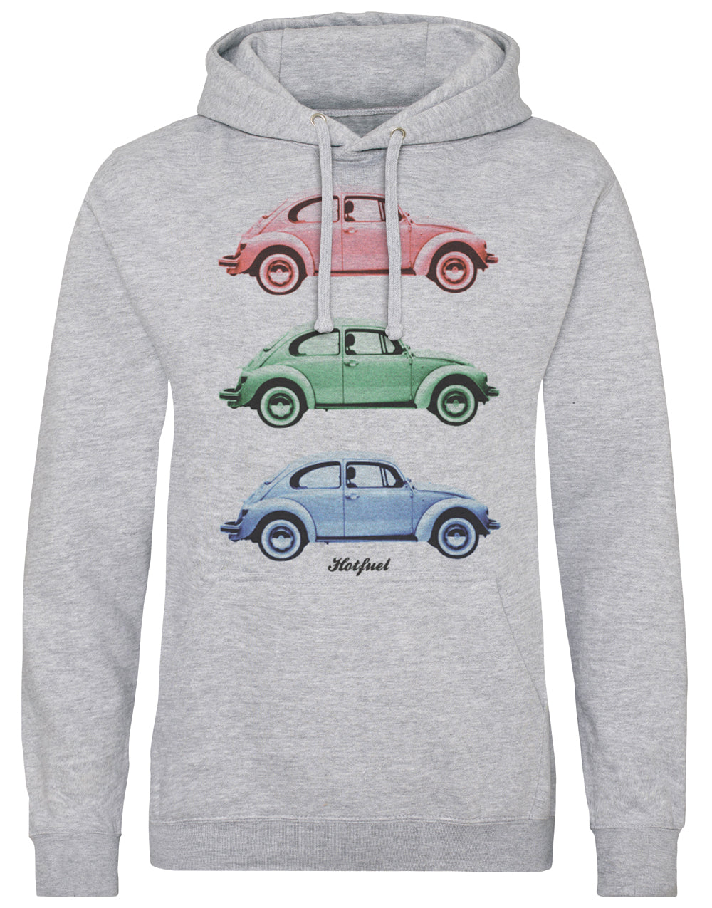 Beetle Stack Hoodie