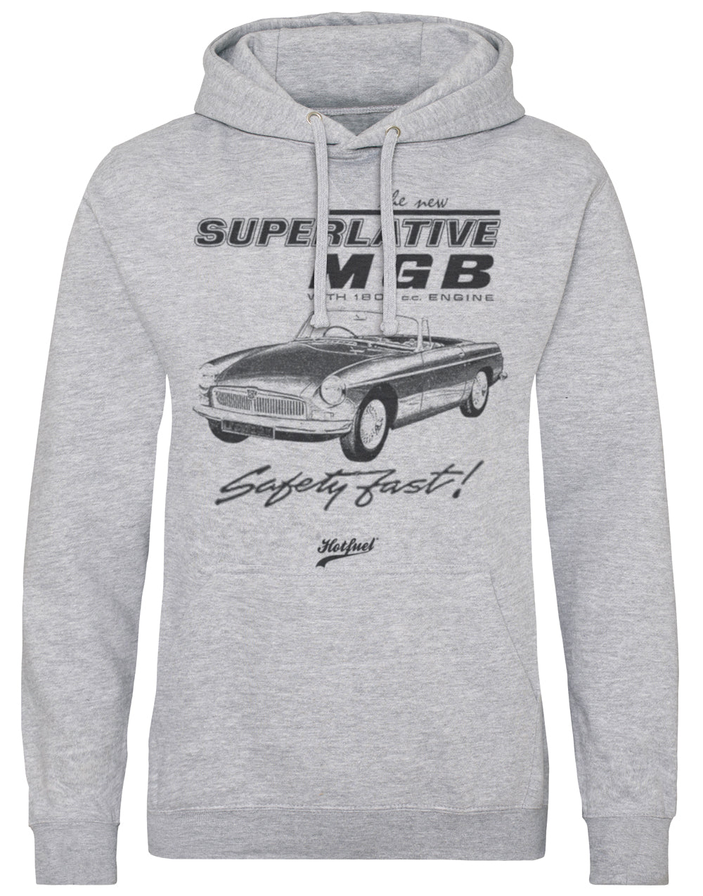 MGB Safety Fast Hoodie