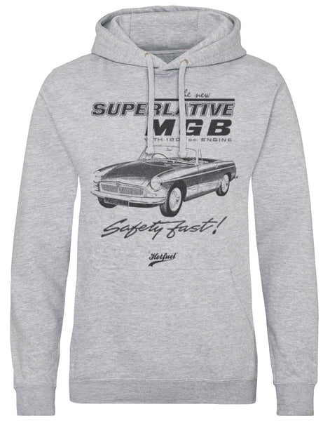 MGB Safety Fast Hoodie