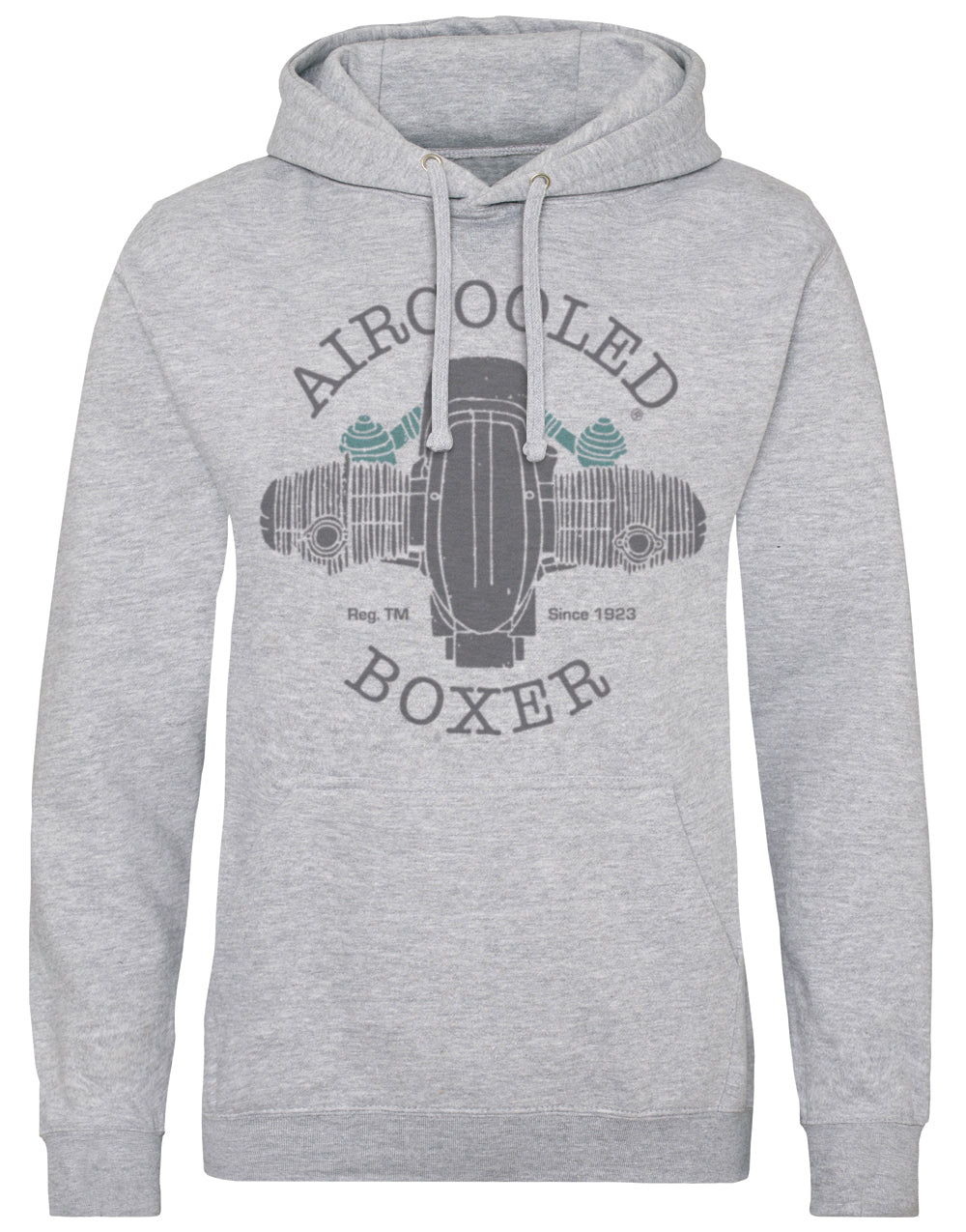 Air Cooled Boxer Hoodie