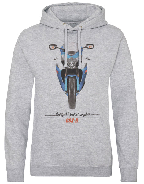Hotfuel GSX-R Print Hoodie
