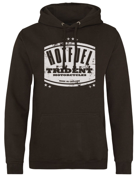 Hotfuel Trident Motorcycles Hoodie