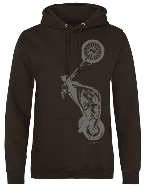 Hotfuel Chopper Motorcycle Hoodie