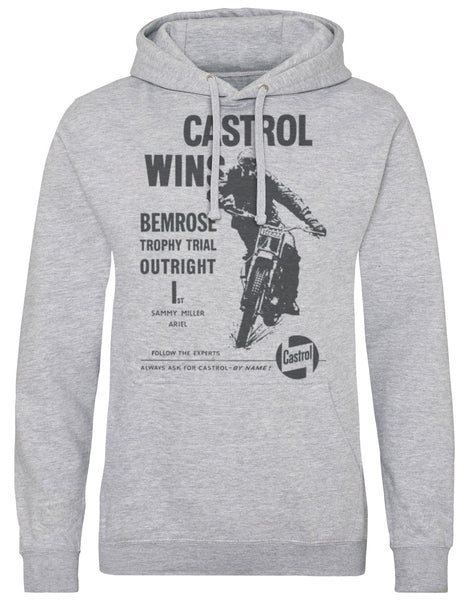 Castrol Wins Hoodie