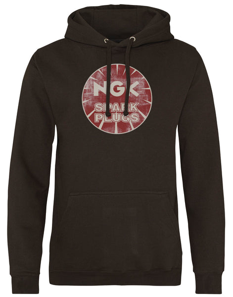 NGK Spark Plugs Hoodie