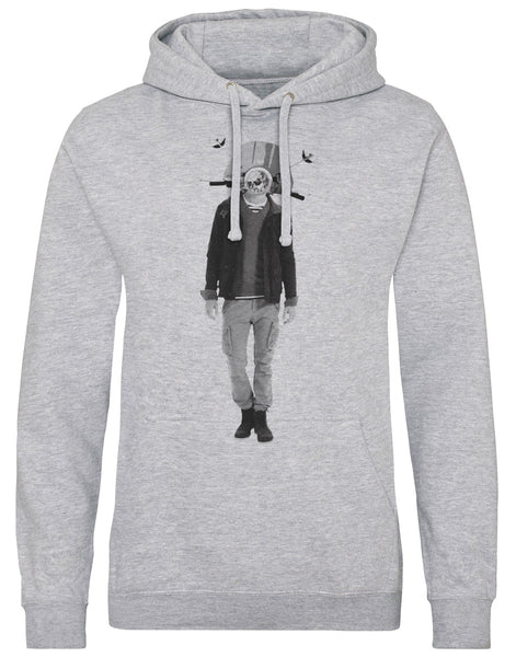 Scooter Head 2 Hoodie
