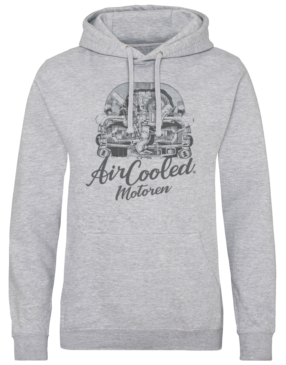 Air Cooled Engine Hoodie