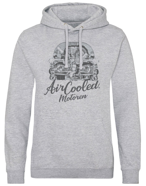Air Cooled Engine Hoodie