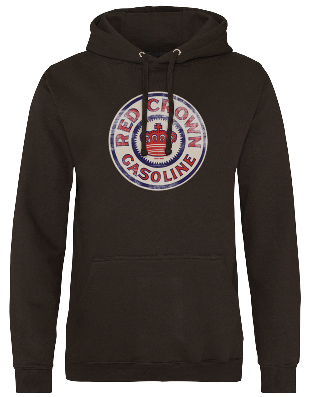 Red Crown Hoodie