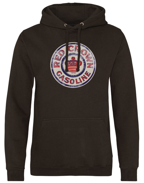 Red Crown Hoodie