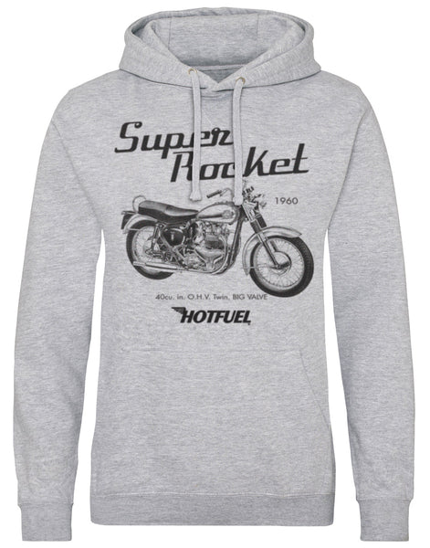 Hotfuel Super Rocket Hoodie