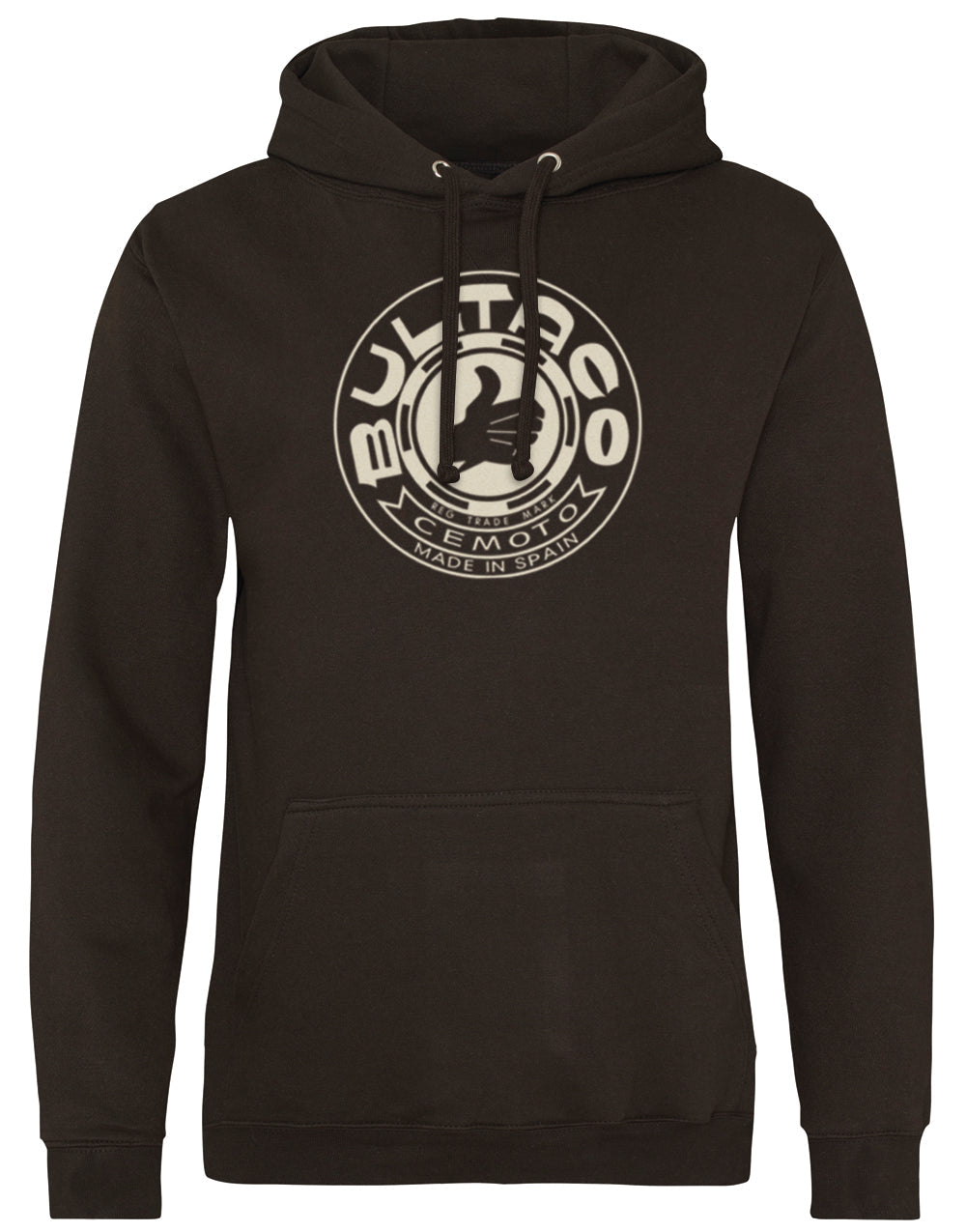 Bultaco Hoodie