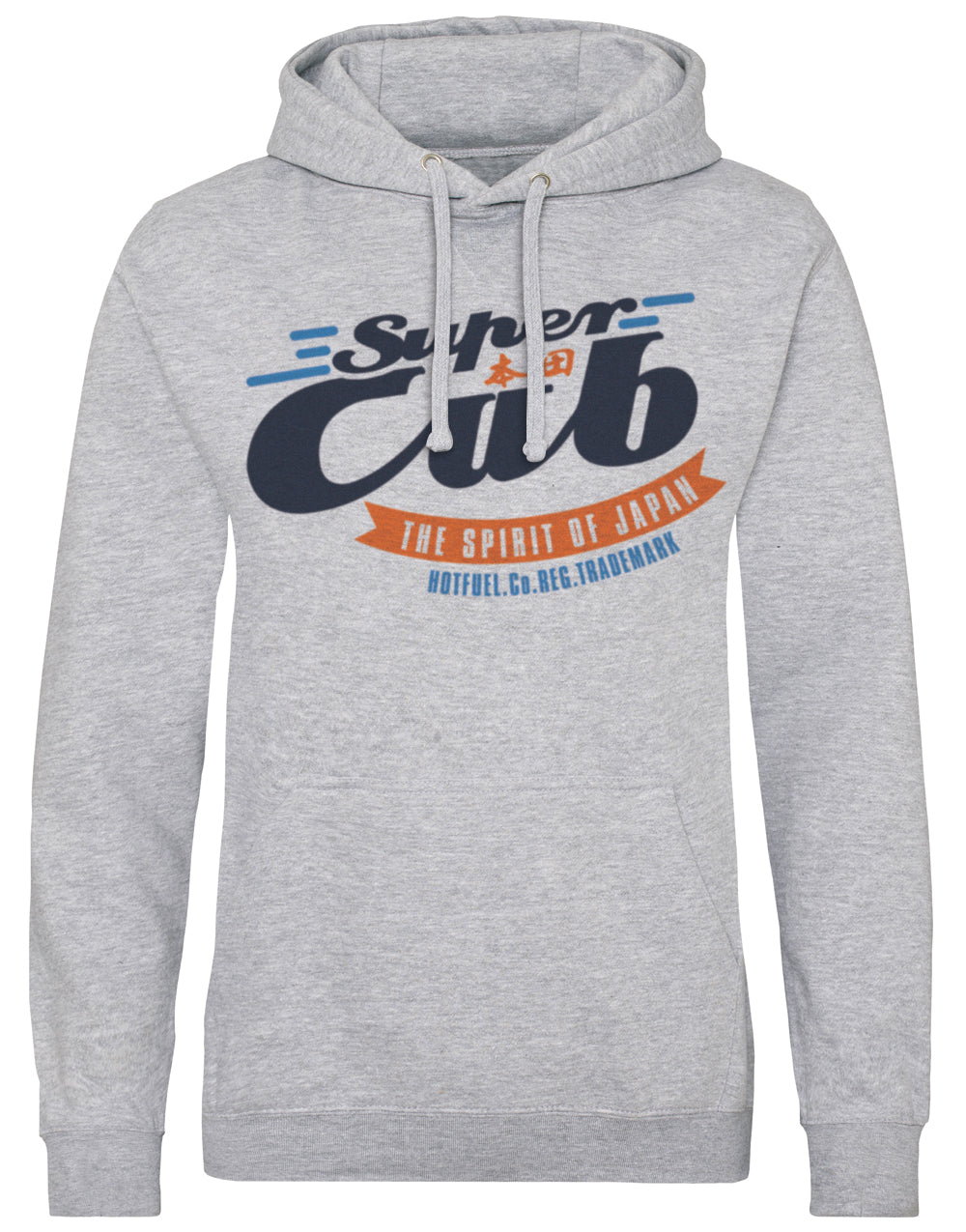 Super Cub Spirit of Japan Hoodie