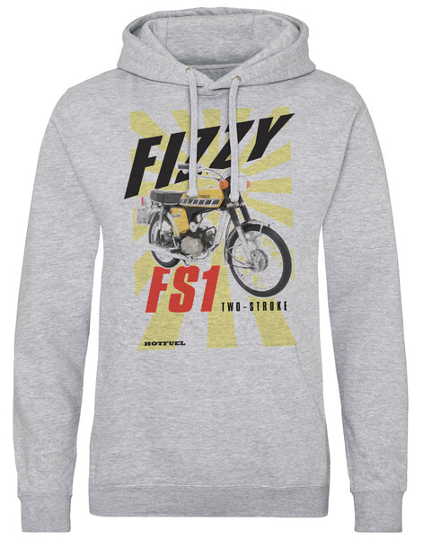 Fizzy FS1 Print Hoodie