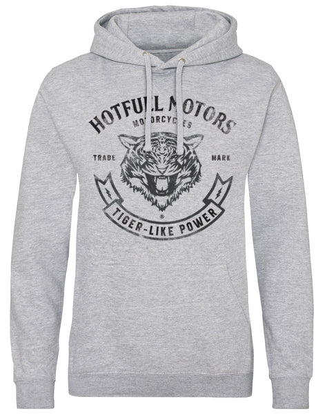 Hotfuel Tiger Like Performance Hoodie